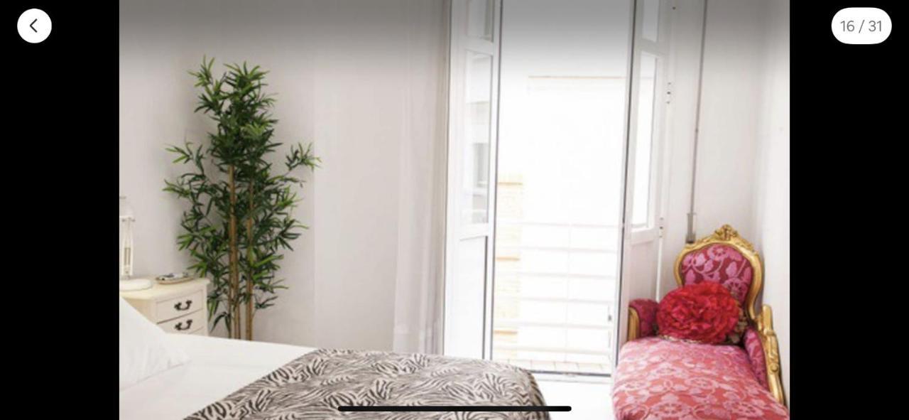 Very Nice Apartament. City Center. Private Parking Seville Exterior photo