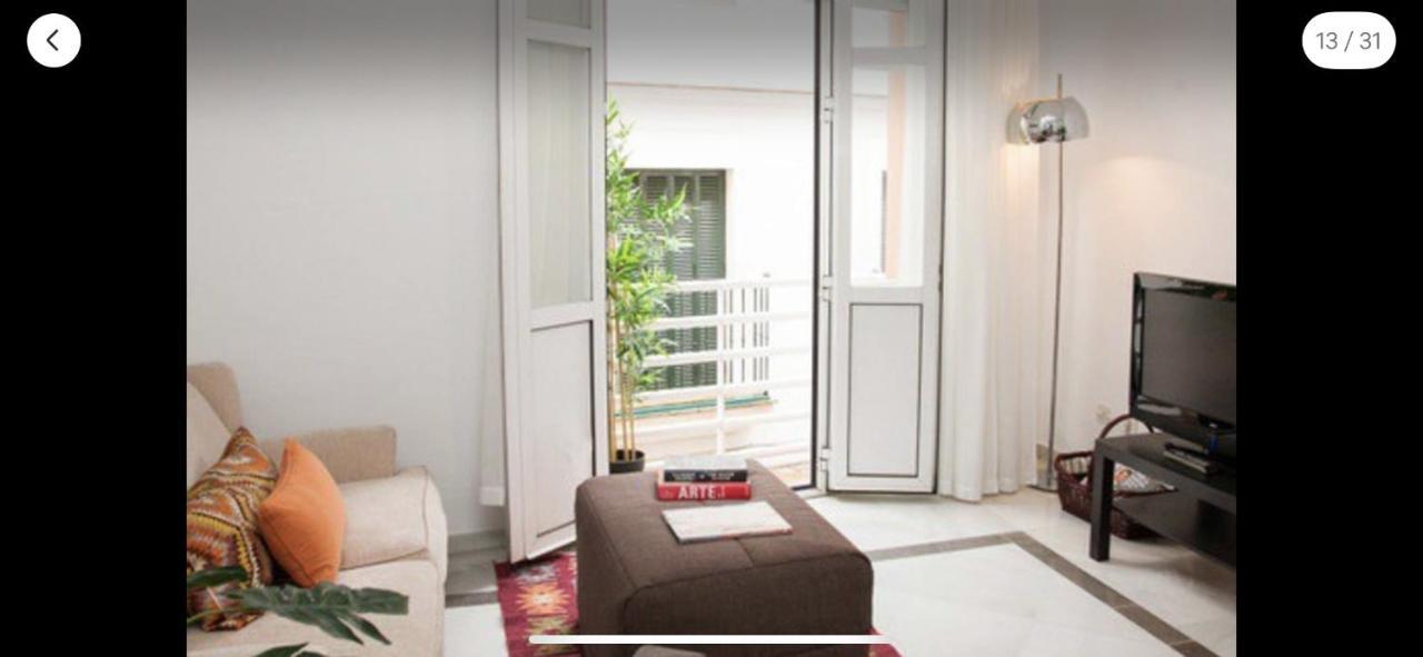 Very Nice Apartament. City Center. Private Parking Seville Exterior photo